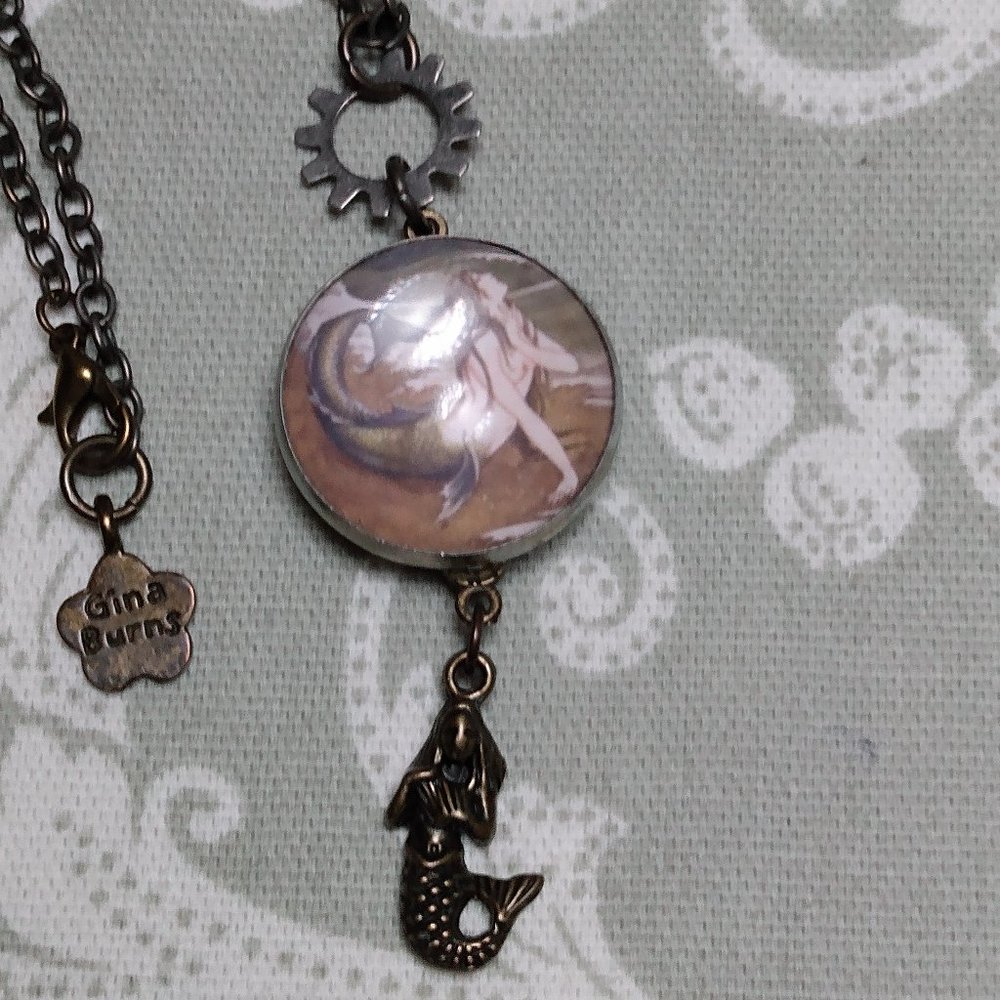 Mermaid Necklace